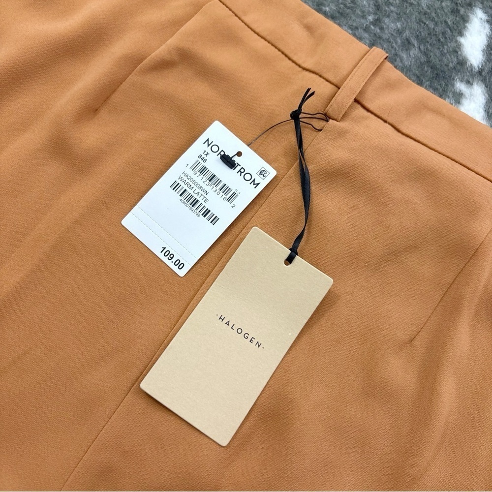 NWT Halogen Cargo Trousers - Picture 6 of 12